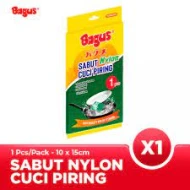 BAGUS SABUT CUCI PIRING NYLON 1S