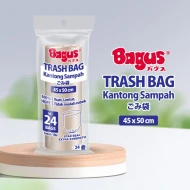 Bagus Trash Bag Kantong Sampah 45x50cm