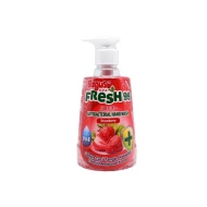 Bagus FRESH 99 Antibacterial Hand Wash Botol 400 ml  Strawberry