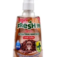 Bagus FRESH 99 Antibacterial Hand Wash Botol 400 ml  Luwak Coffee