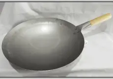 Wok Iron Wok w/ wooden hdl 14" 1 ~item/2024/1/16/waj_100237_50_iron_wok_w_single_wooden_hdl_14_r113500_q0p