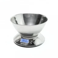 Digital Kitchen Scale Timer  Bowl