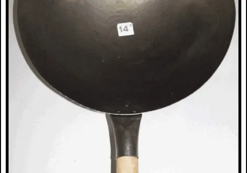 Wok Iron Wok w/ wooden hdl 15" M 1 ~item/2024/1/17/waj_100219_20_iron_wok_w_single_wooden_hdl_14_m_r161000_q30p