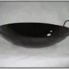 Yamata : wajan hitam 40 cm