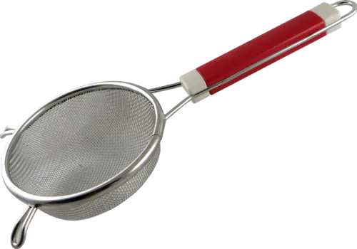 Strainer Serokan Ceko merah 