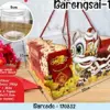 CAKE BOX 20x20x11cm  Barongsai1 2pc