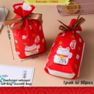 GOODIE BAG 15x235cm Candy Bag CNY1 10pc