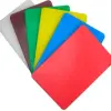 Cutting Board 38x50x1.25cm, SUNNEX, Large Hijau