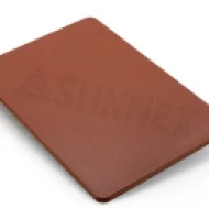 Cutting Board 30x45x125cm SUNNEX Small Coklat