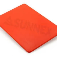 Cutting Board 30x45x125cm SUNNEX Small Merah