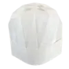 Topi Koki Kertas 20cm (Oval)