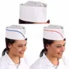 Topi Peci Kertas 3.5in (Polos)