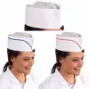 Topi Peci Kertas 3.5in (List Biru)