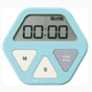 Digital Timer Blue