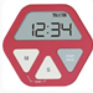 Digital Timer Red