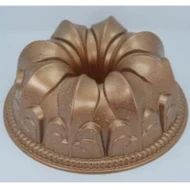 BUNDT PAN FLEURDELIS WMIX 24 x 24 x 95 cm