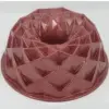 BUNDT PAN JUBILEE W/MIX 24 x 24 x 9.5 cm