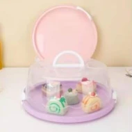 CAKE CONTAINER BULAT  