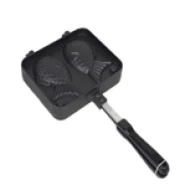 Non Stick Pancake Maker Ikan