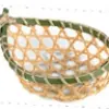 Bamboo Poly 190x150x55mm ( Deep Tear Dop )