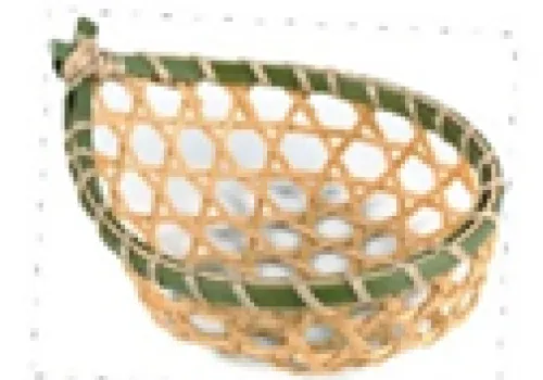 Bamboo Bamboo Poly 240x140x30mm (tear drop) 1 ~item/2024/1/20/06680005_06680006