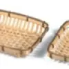 Bamboo Poly 195*130*30mm (Square)
