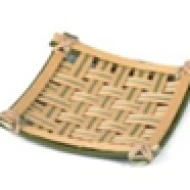 Bamboo Poly 16016020mm Square
