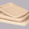 Rectangular Rattan Poly 385*280*H40mm