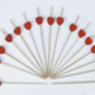 Red Heart Cocktail Pick 120mm
