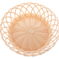 Round Rattan Poly D330130