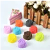 CUP SILICONE BINTANG 3 x 3 x 1.8 cm (3g) @5pcs