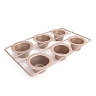6 Cup Popover Pan 38022545mm