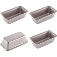 Set 4 of Mini Loaf Pan 1548647mm