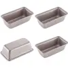 Set 4 of Mini Loaf Pan 154*86*47mm
