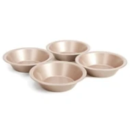 Set 4 of Mini Round Tart Pan 12530mm