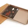 Shallo baking sheet size:345*246*25