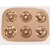 L MOTIF 6 CUP Gold