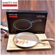 SUNCITY Fry Pan CrepesPancake 25cm