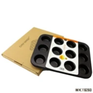 12 CUP MINI MUFFIN PAN  5519621