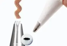Pastry Tip 16# DECORATING TIP Φ18*35 1 ~item/2024/1/22/wk9384