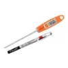 Escali Gourmet Digital Thermometer - Orange