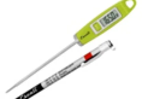 Thermometer Escali Gourmet Digital Thermometer - Green 1 ~item/2024/1/23/0754631600378