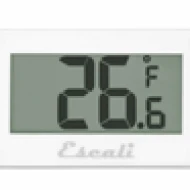 Escali Digital Fridge Thermometer 