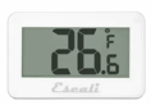 Thermometer Escali Digital Fridge Thermometer  1 ~item/2024/1/23/0854202006243