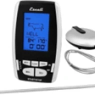 Escali Wireless Thermometer  Timer