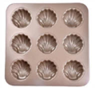 Shell Pan 9 Cups