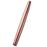 ROLLING PIN STAINLESS 329 x 3 cm Rosegold