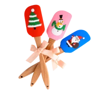 SPATULA CHRISTMAS 25X5CM