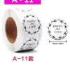 STICKER A-11 2.5 cm/ 1 inch 1 Rol 500 lbr