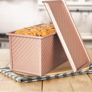 TOAST BOX ROSEGOLD TEBAL 1MM